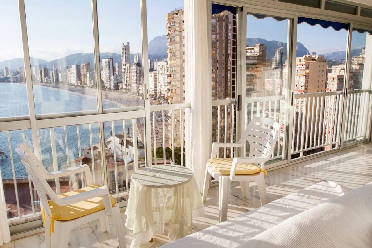 Halcon * Benidorm