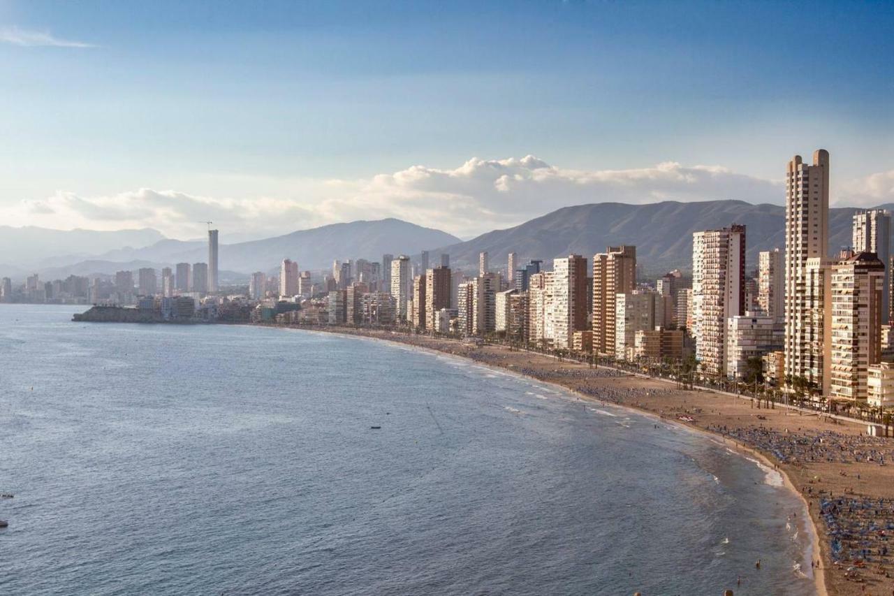 Halcon Benidorm