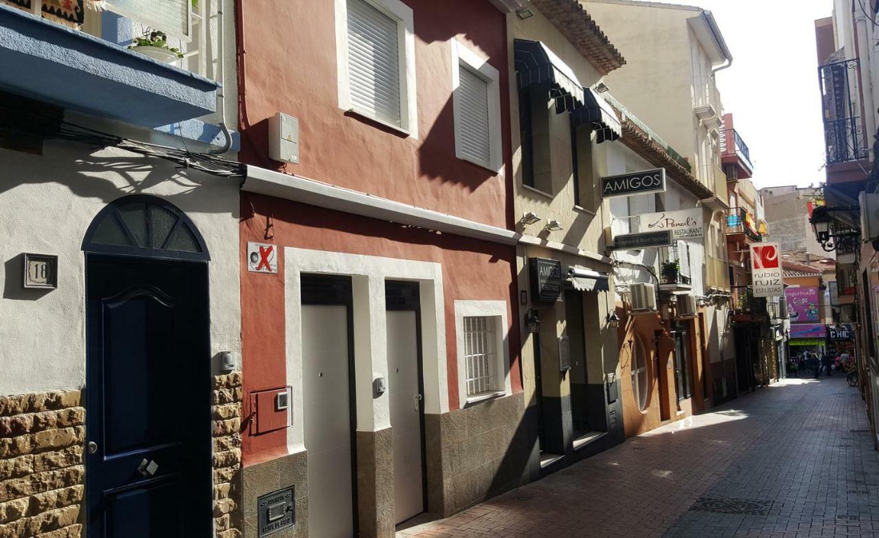 Aplus Apartamentos, Old Town Сasa de vacaciones Benidorm