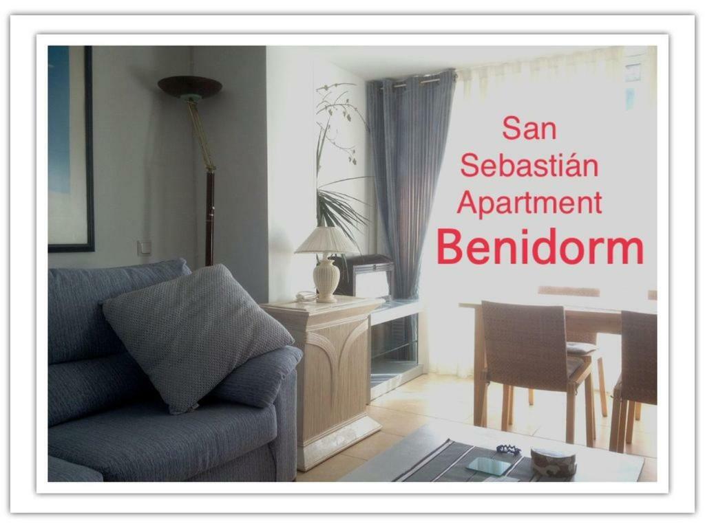 Apartment Torre San Sebastian