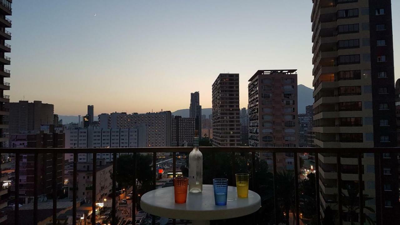 Apartment Estudio Playa Levante