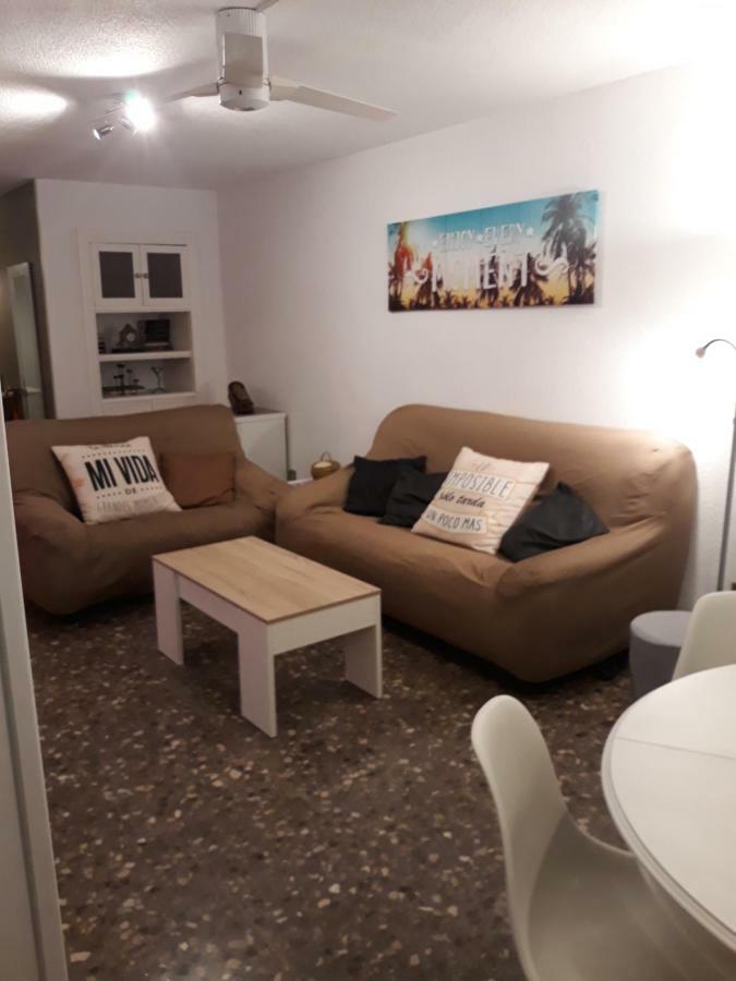Tejas46 Appartement Benidorm