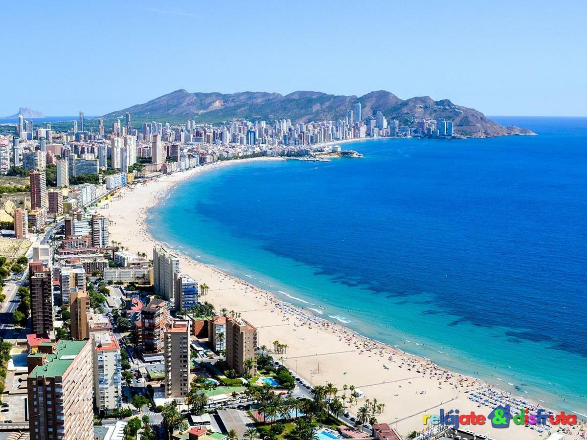 Apartamento Beferent Etxezuri Benidorm