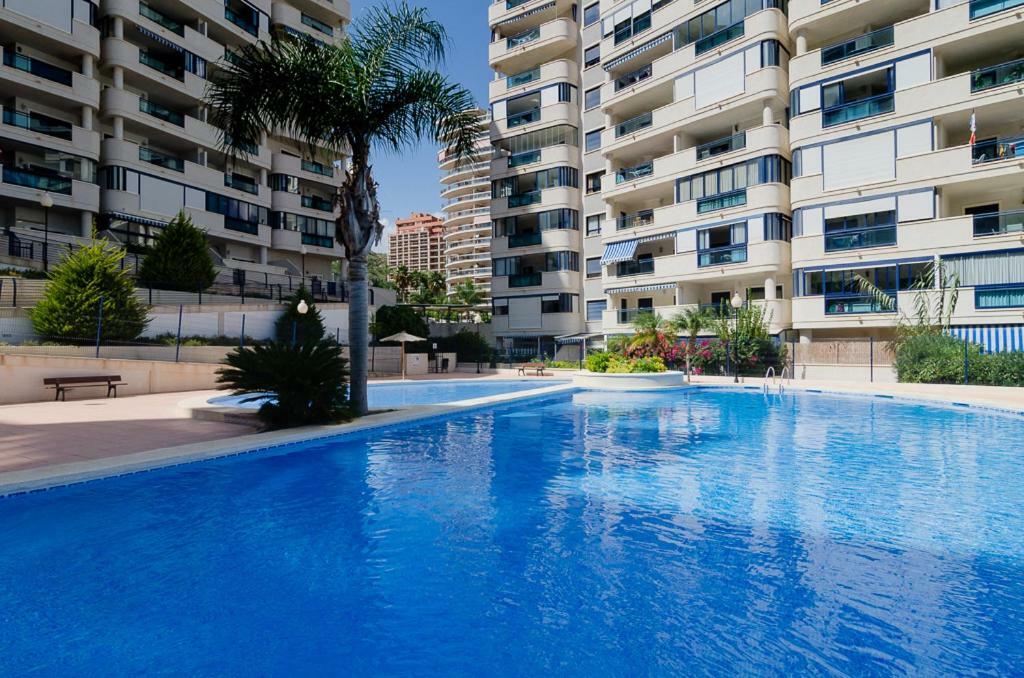 Comfortable In Benidorm