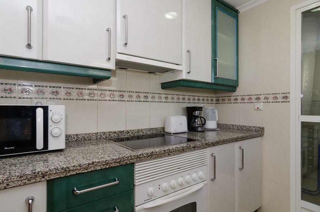 Comfortable In Appartement Benidorm