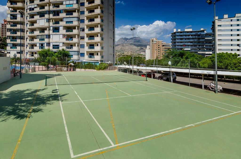 Comfortable In * Benidorm