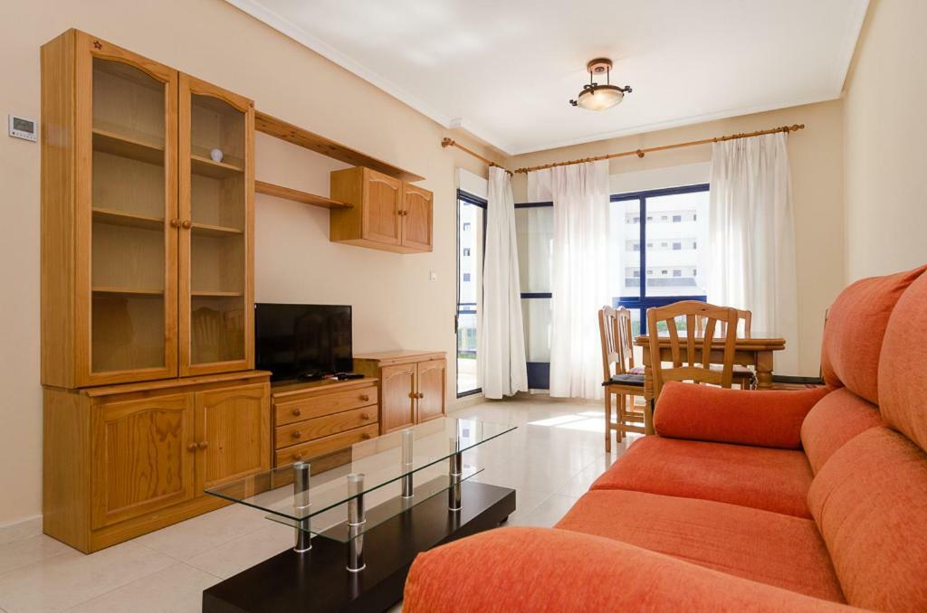 Comfortable In Appartement Benidorm