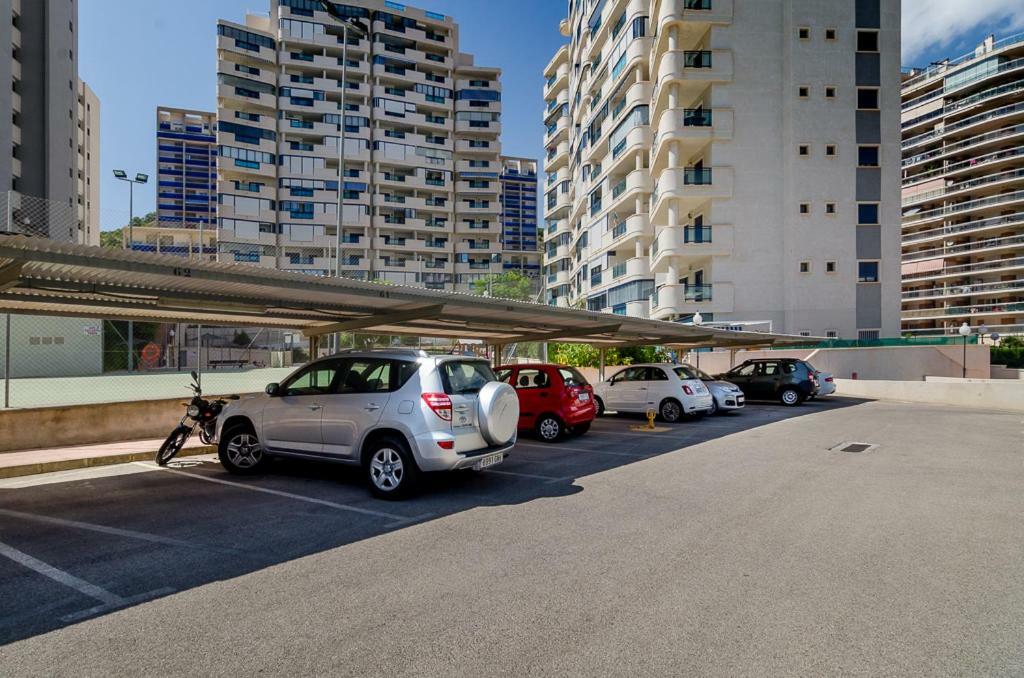 Comfortable In Appartement Benidorm