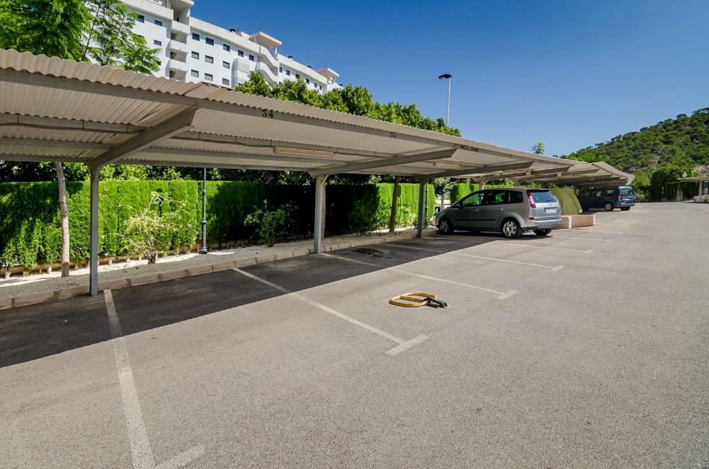 Comfortable In Appartement Benidorm
