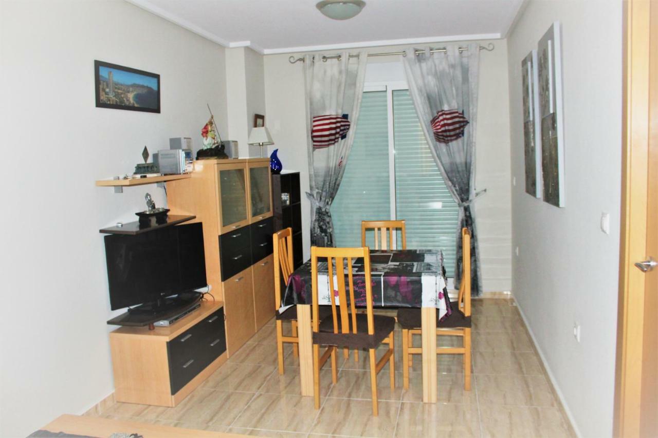 Jardin De Torre Ii Apartment Benidorm