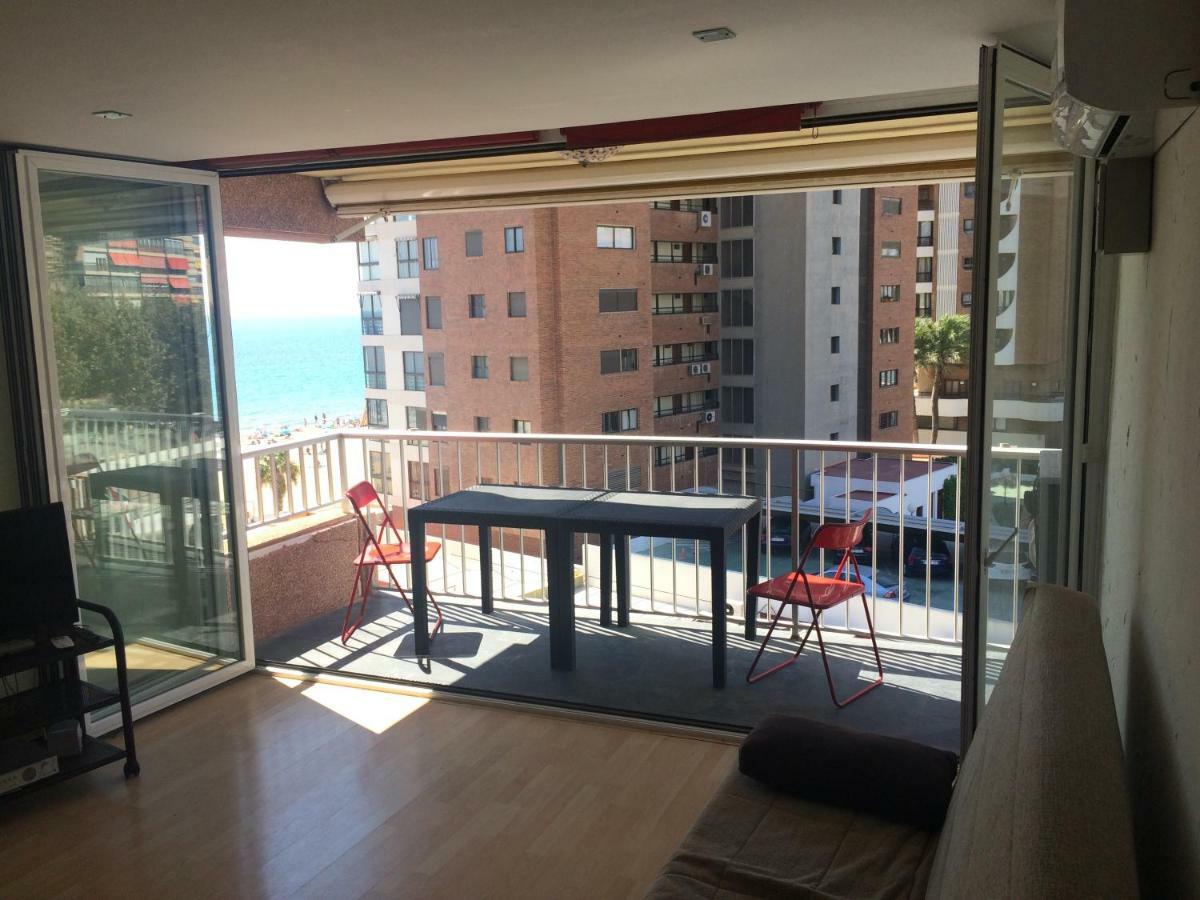 First Line Apartment