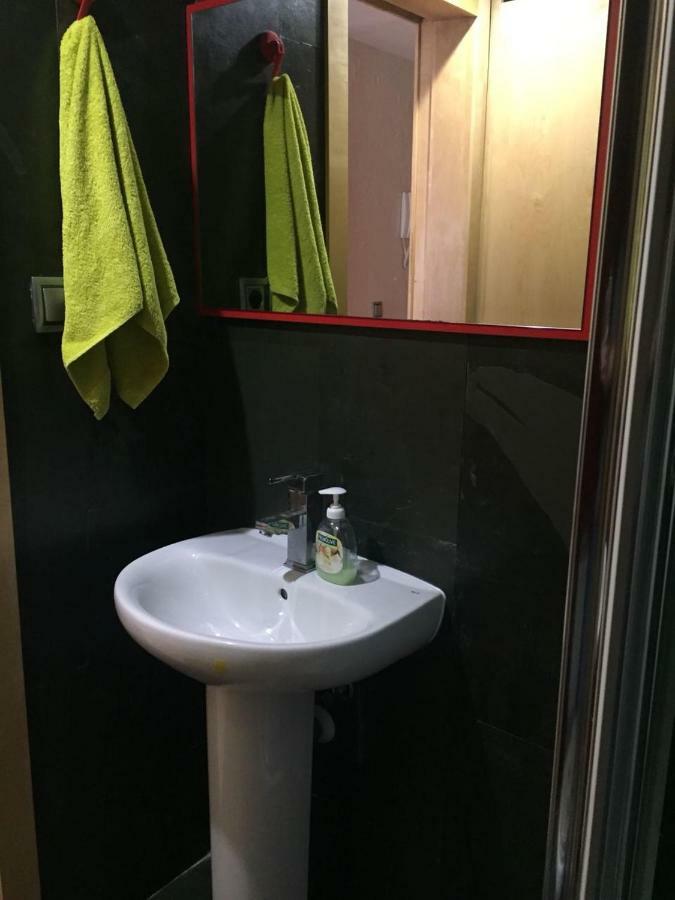 First Line Apartment