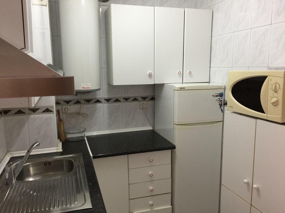 Apartment Apartamento Los Caballos Levante Beach Benidorm