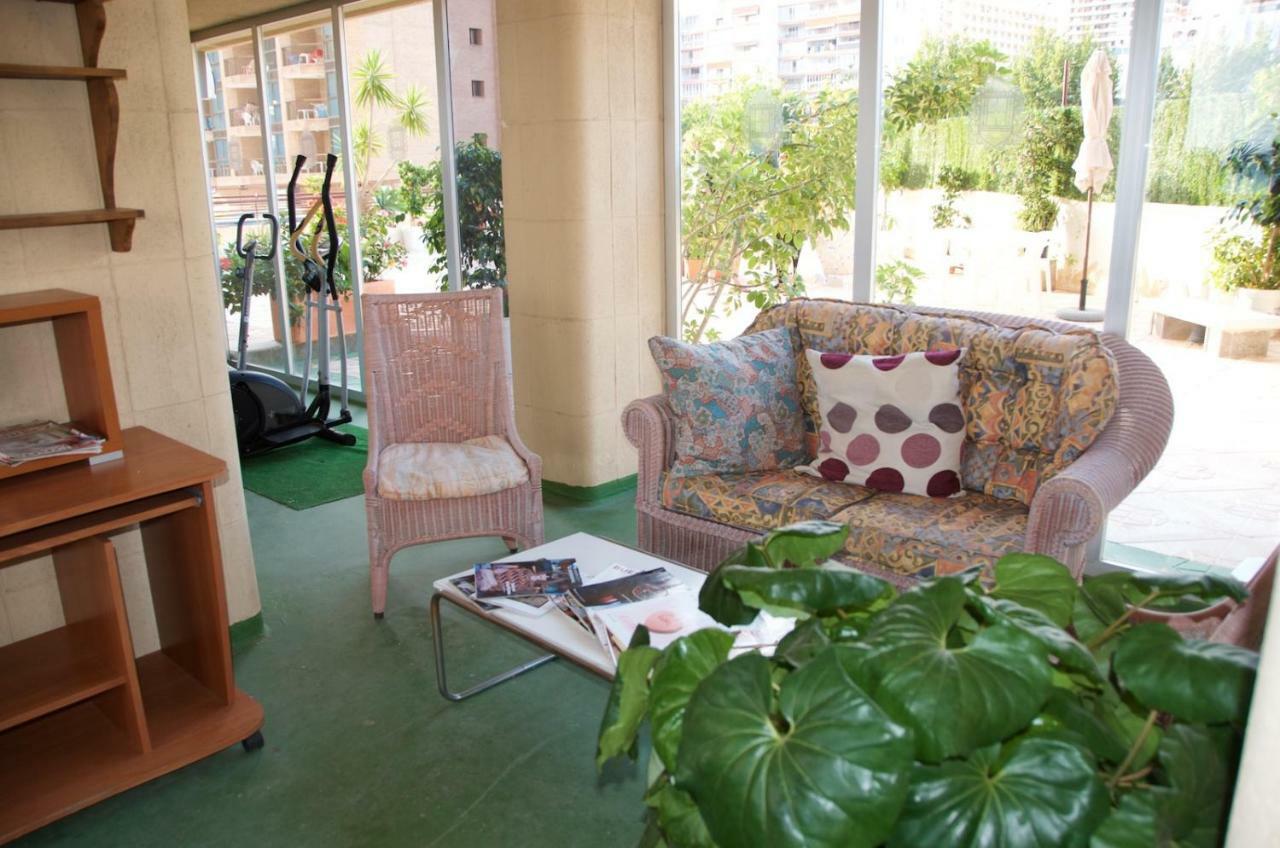 Apartment Playa Levante Coblanca Benidorm