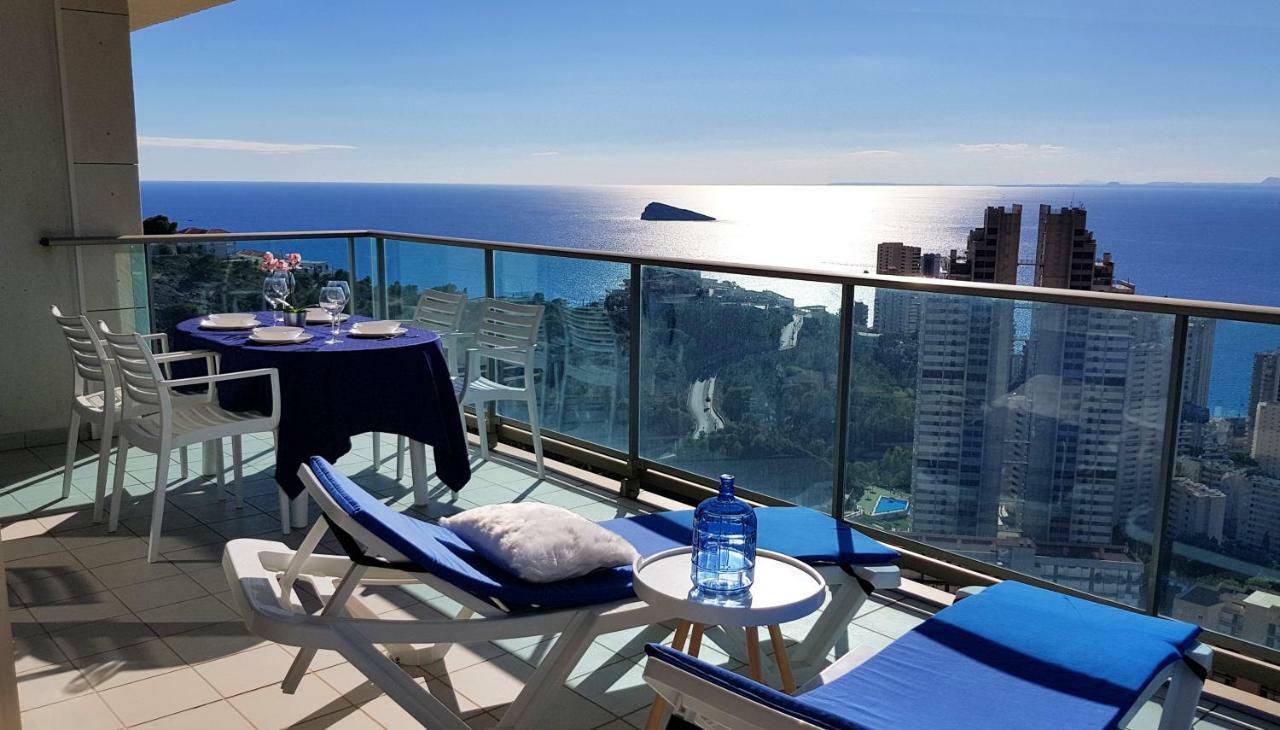 Floor 29 - Two-bedroom With Sea Views Appartement Benidorm