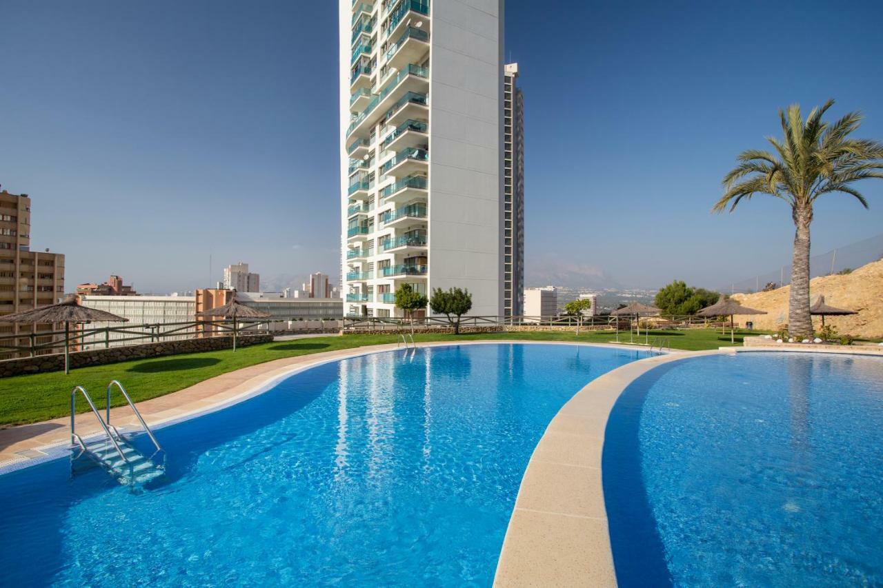 Floor 29 - Two-bedroom With Sea Views Appartement Benidorm