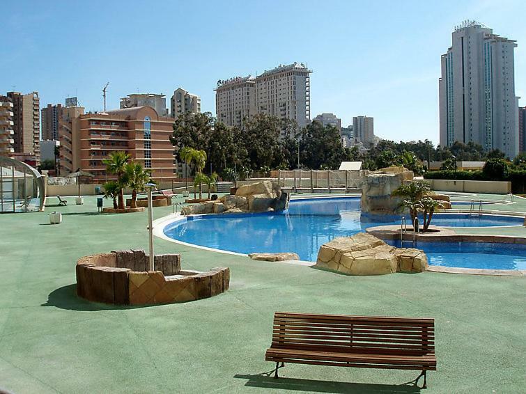 Appartement Sunny Apartamento