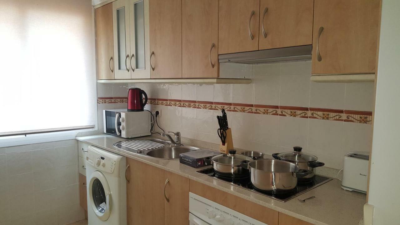 Casa Puig Campana Con Barbacoa Benidorm