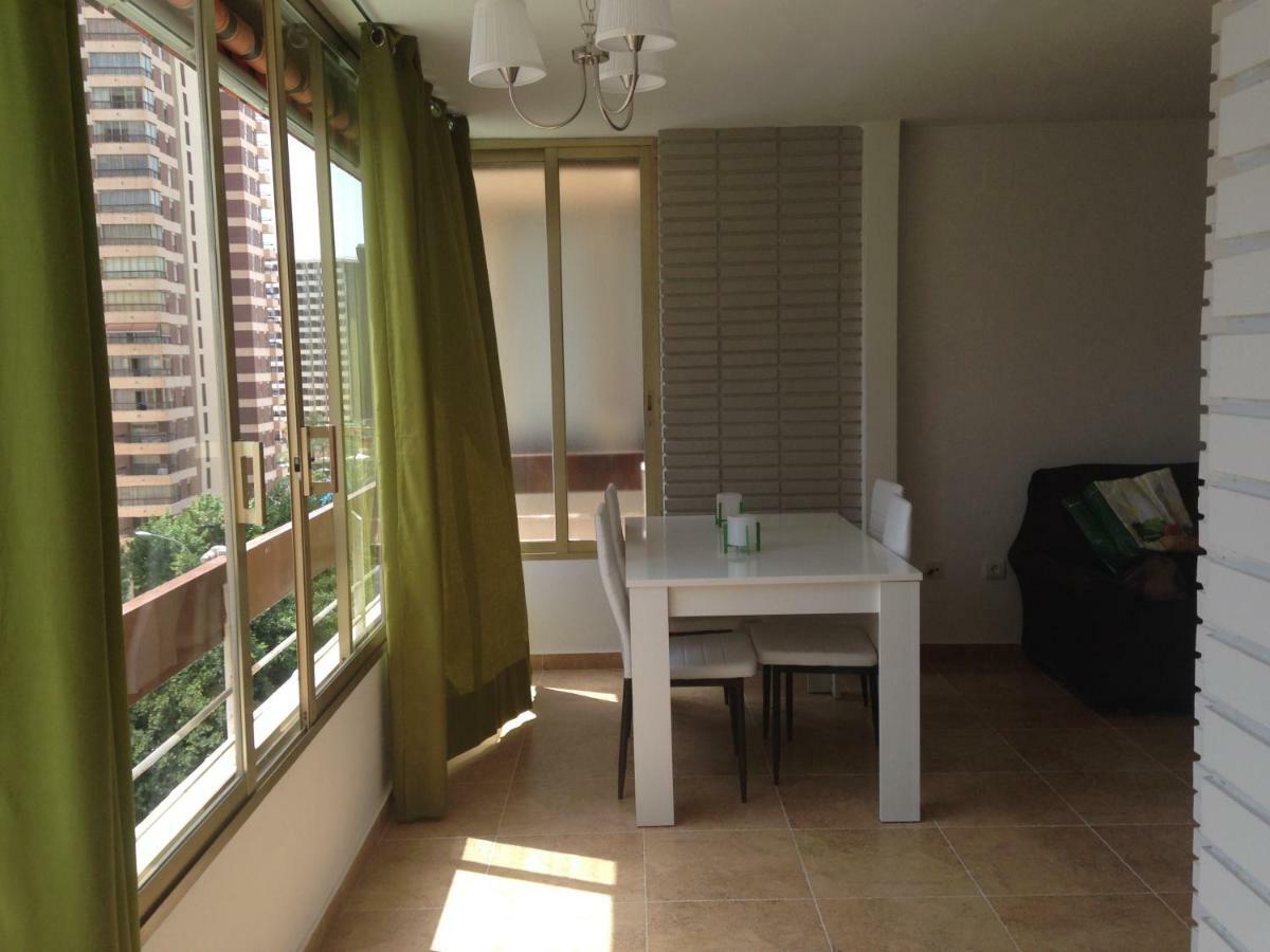 Aquarium I Apartamento Apartment Benidorm