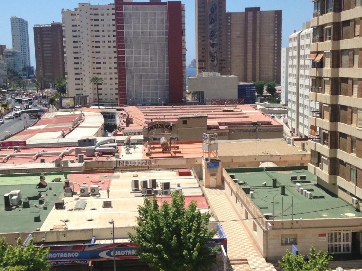 Aquarium I Apartamento Benidorm