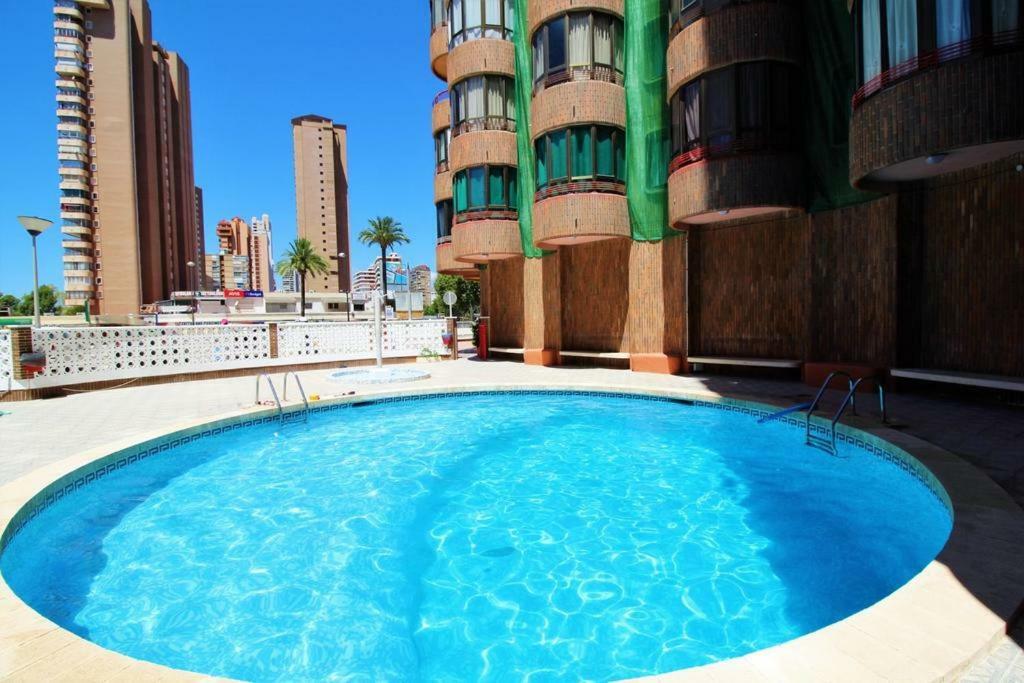 Apartment En La Playa 5