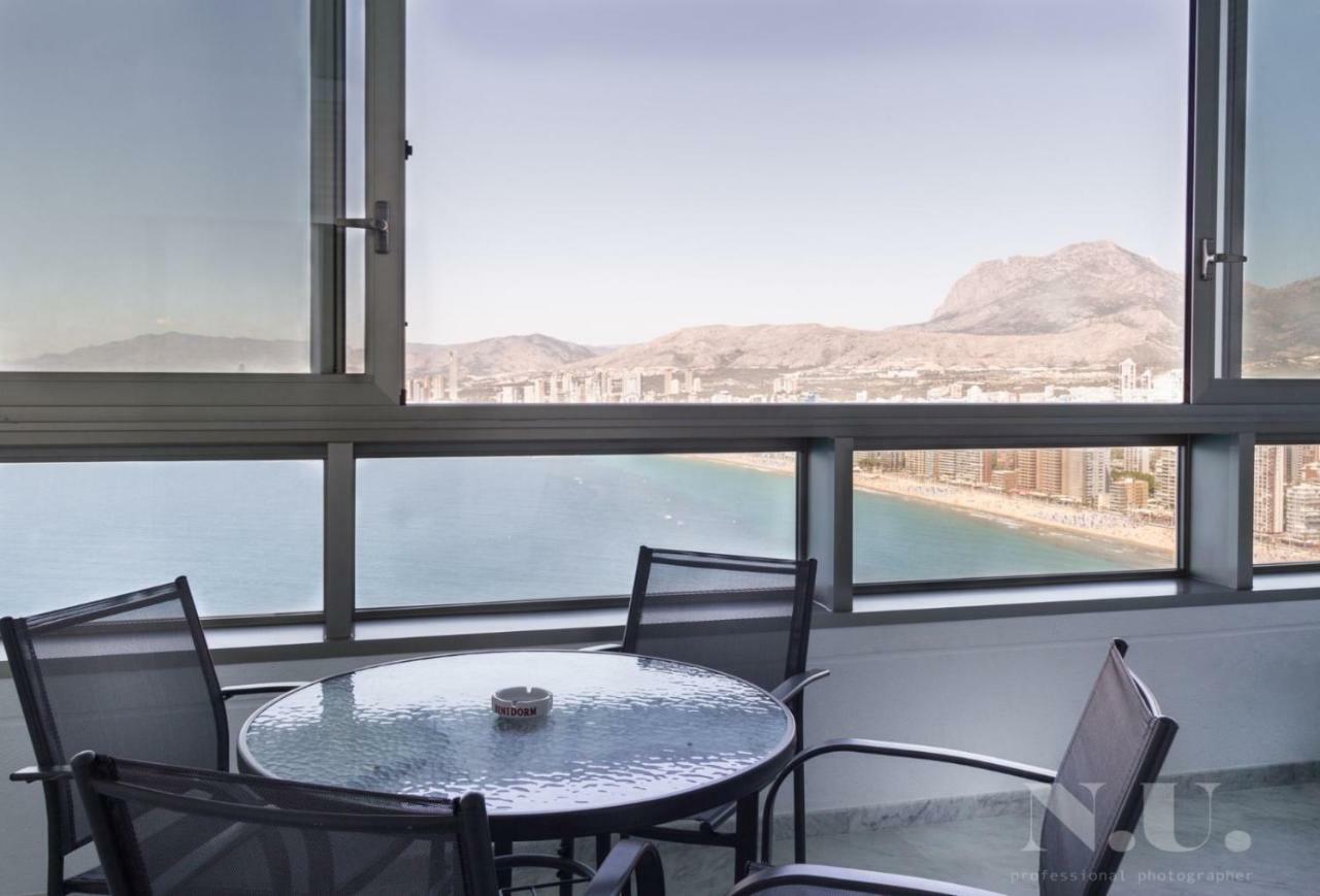 Precioso Piso Con Unas Vistas Increíbles Apartamento Benidorm