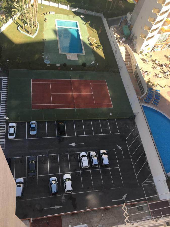 Levante Penthouse Apartamento Benidorm