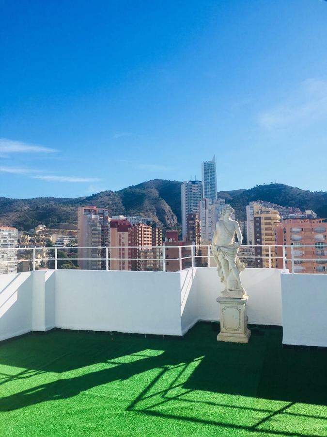 Levante Penthouse * Benidorm
