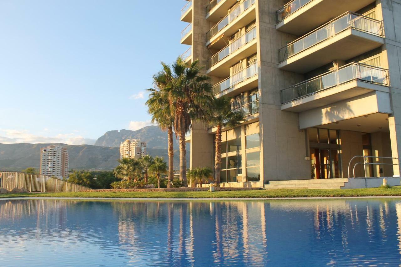 Apartamento El Cielo De Apartment Benidorm
