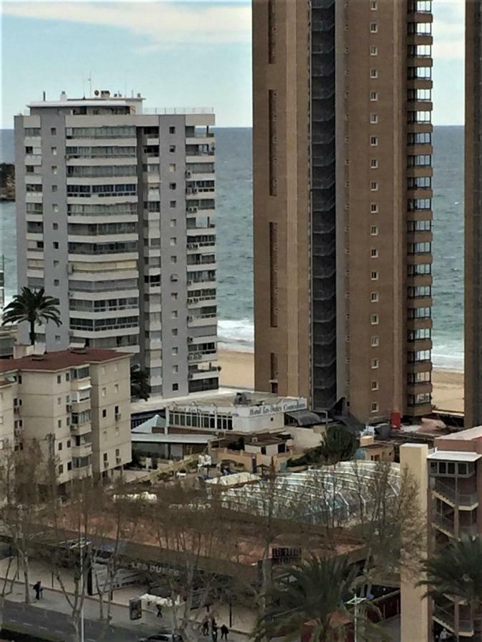 Junto Playa, Gemelos 23 Con 2 Baños Excelente Opcion * Benidorm