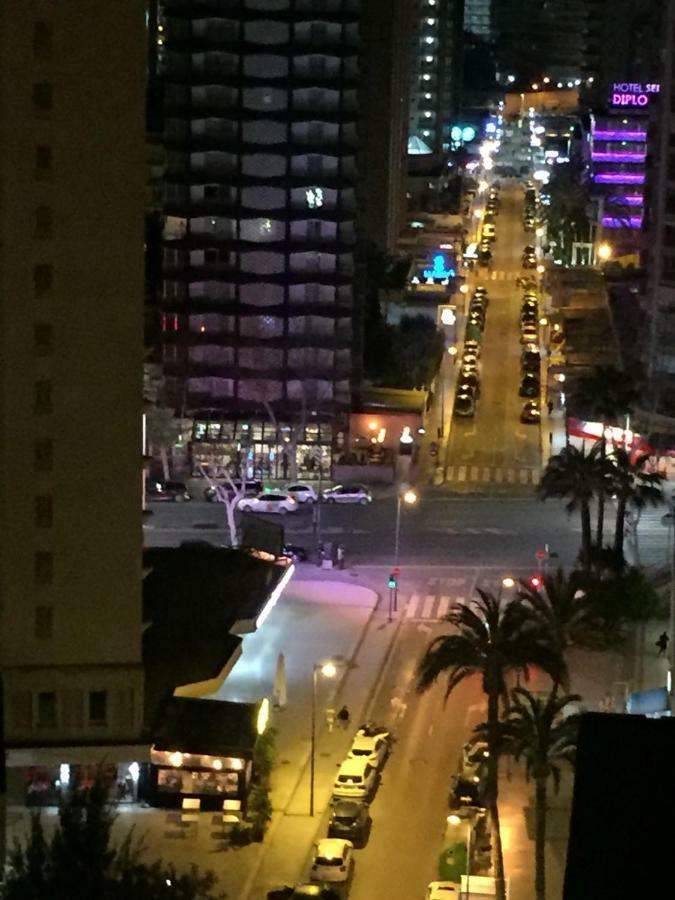 Junto Playa, Gemelos 23 Con 2 Baños Excelente Opcion Apartamento Benidorm