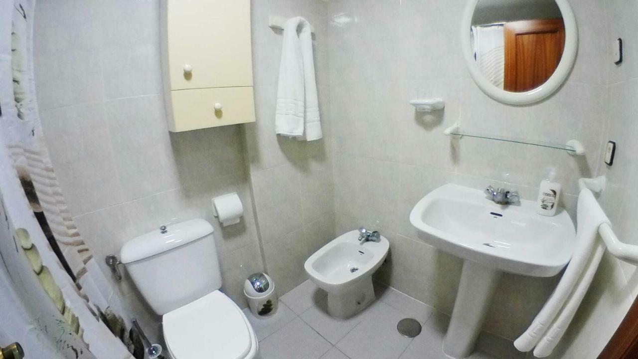 Appartement Apartamento Completo La Luz Zona Centro *