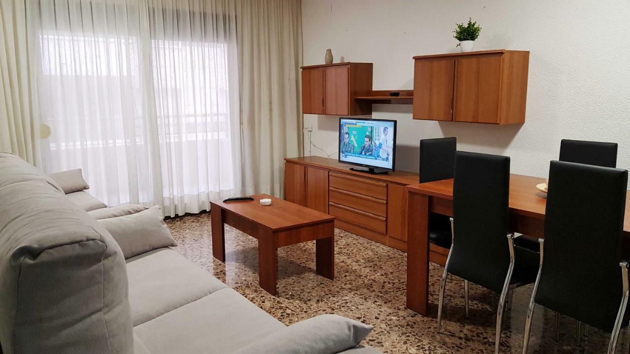 Apartamento Completo La Luz Zona Centro Appartement Benidorm