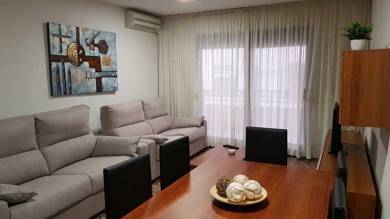 Appartement Apartamento Completo La Luz Zona Centro *