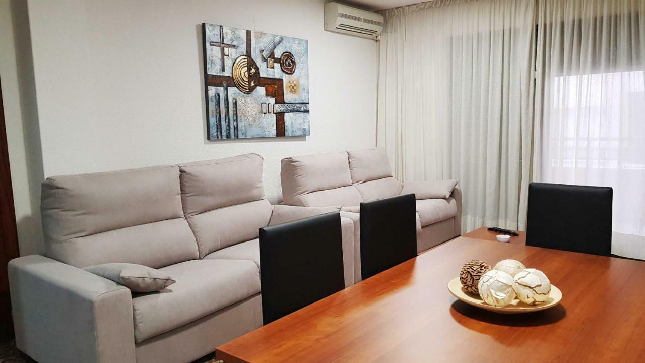 Appartement Apartamento Completo La Luz Zona Centro *