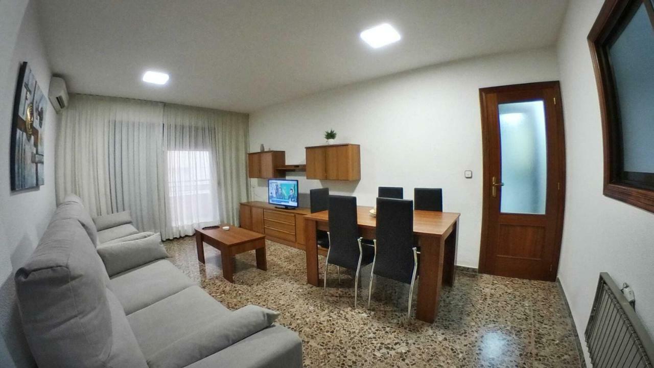 Appartement Apartamento Completo La Luz Zona Centro