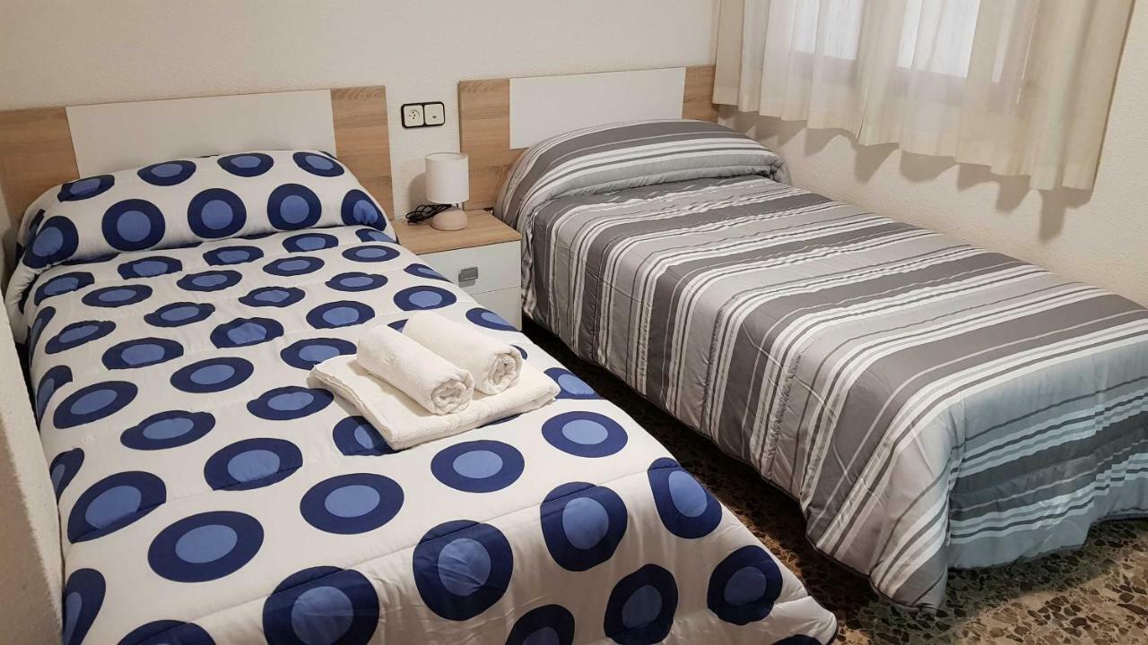 Apartamento Completo La Luz Zona Centro Appartement Benidorm