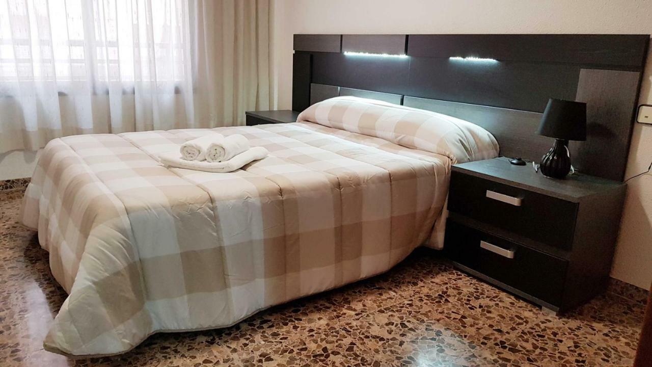 Apartamento Completo La Luz Zona Centro * Benidorm