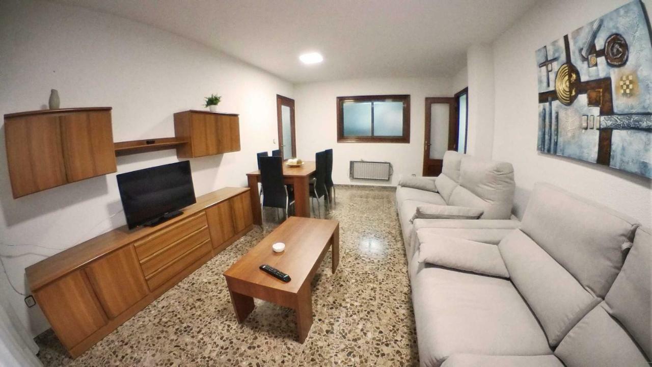 Apartamento Completo La Luz Zona Centro Appartement Benidorm
