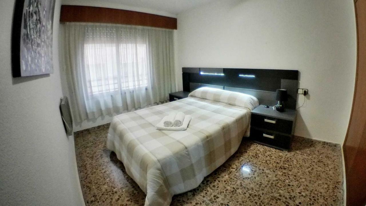 Apartamento Completo La Luz Zona Centro *