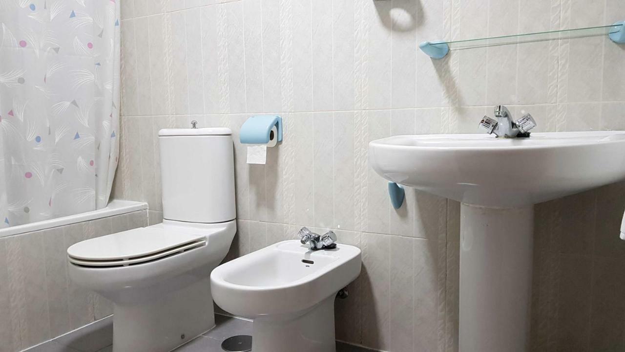 Apartamento Completo La Luz Zona Centro Benidorm