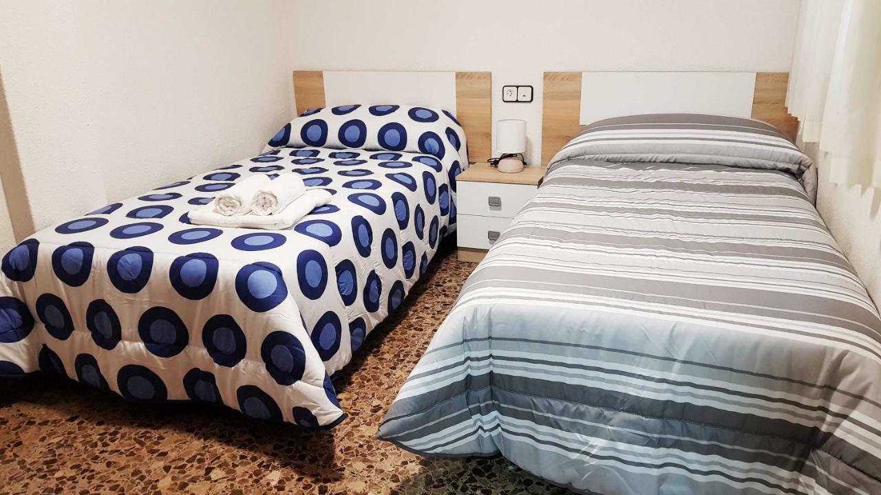 Apartamento Completo La Luz Zona Centro * Benidorm