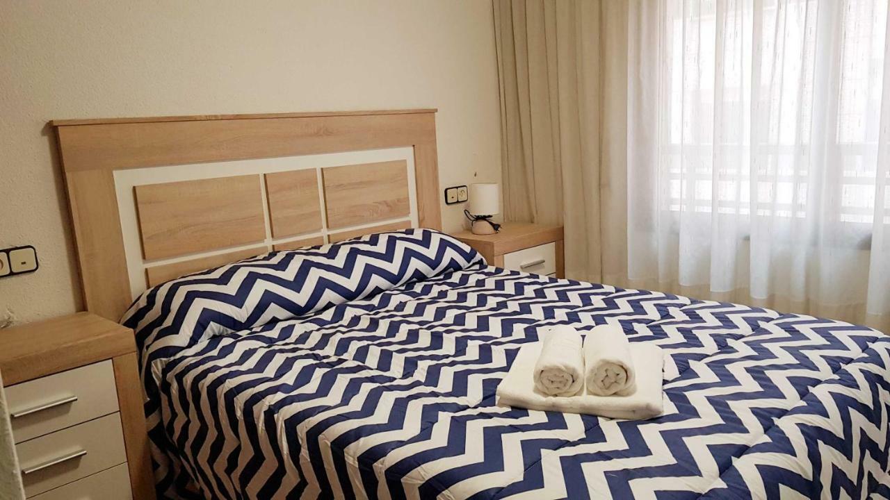 Apartamento Completo La Luz Zona Centro *