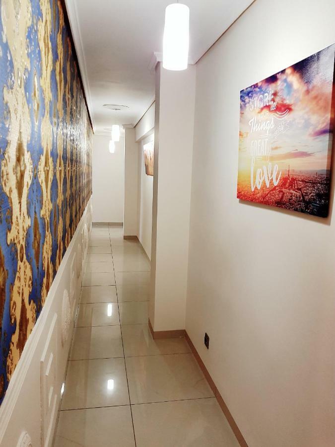 Piso Pleno Centro, A 4 Minutos De La Playa Apartamento