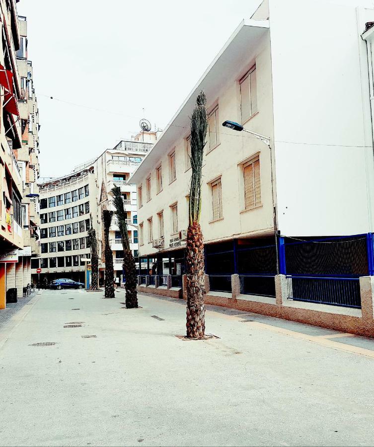 Piso Pleno Centro, A 4 Minutos De La Playa Apartamento Benidorm