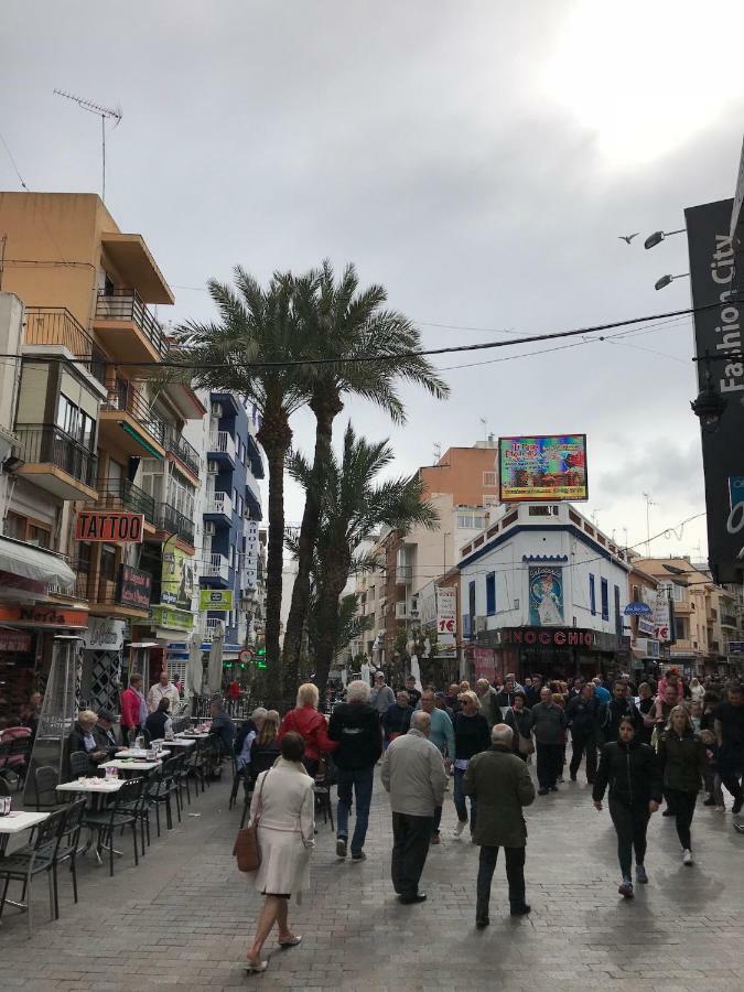 Casa Calas - Apartamento En Centro Benidorm