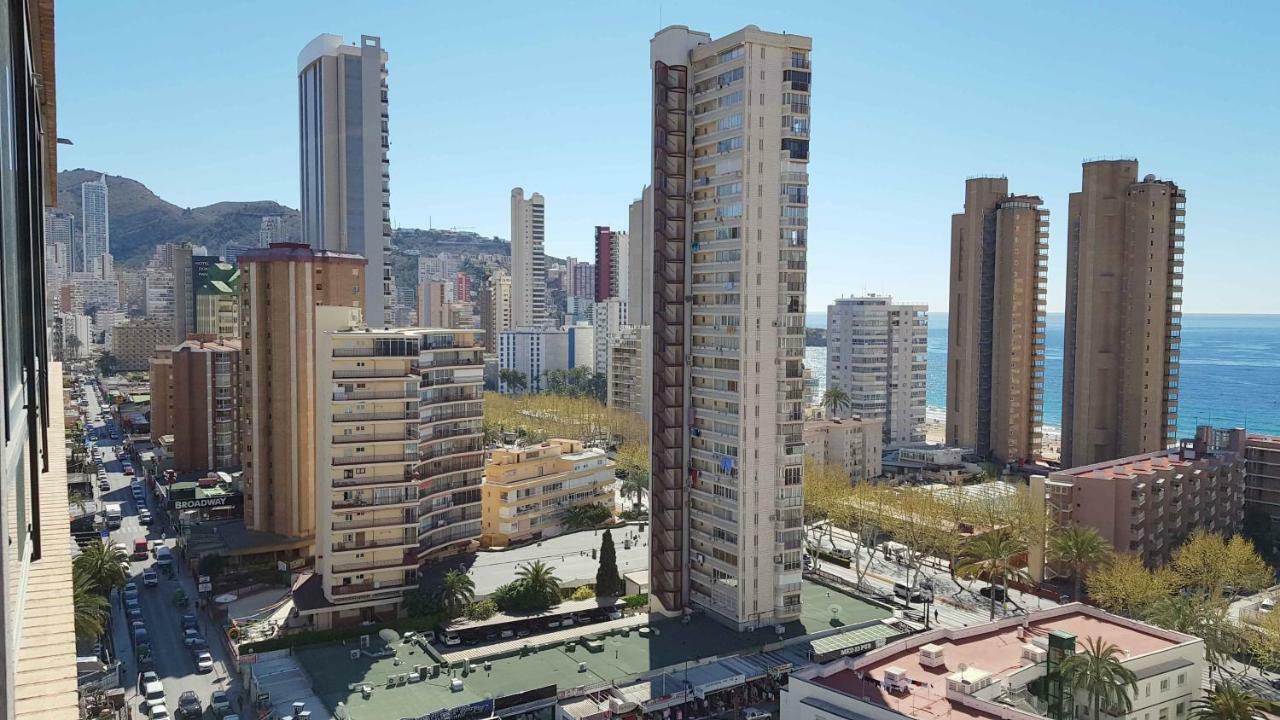 Apartamento Junto Playa, Gemelos 23 Con 2 Baños Excelente Opcion