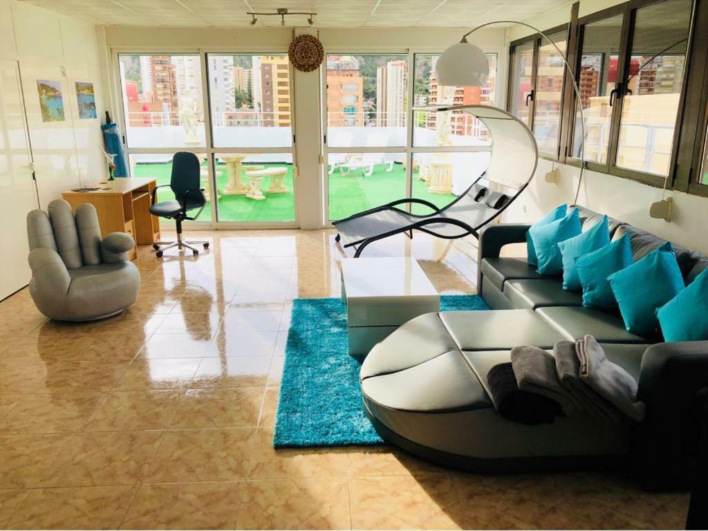 Levante Penthouse Apartamento Benidorm