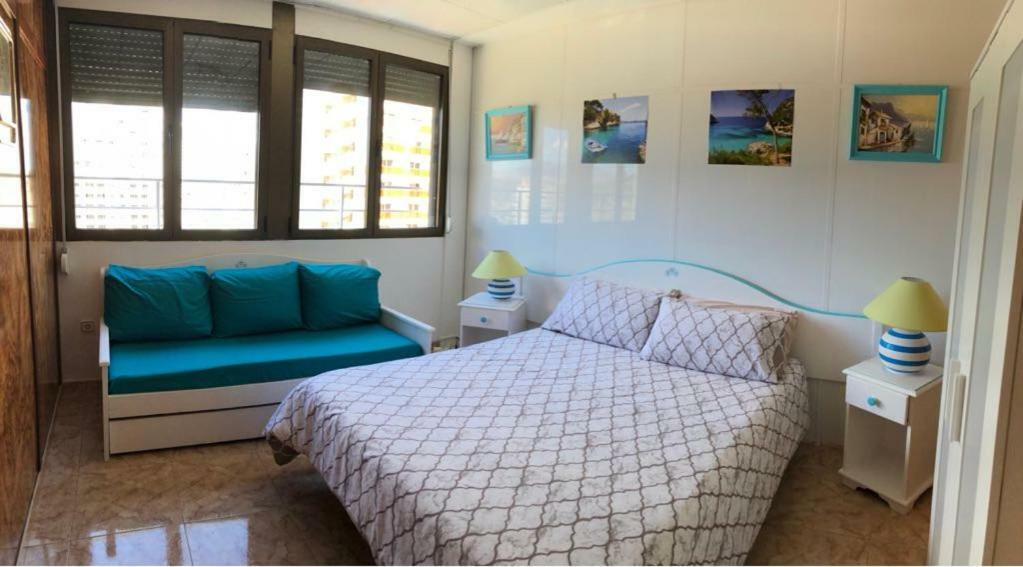 Levante Penthouse * Benidorm