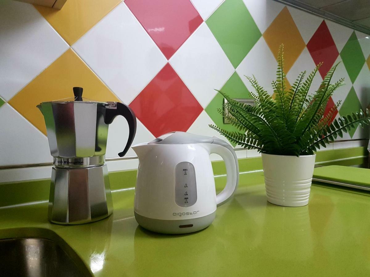 Apartamento Piso Pleno Centro, A 4 Minutos De La Playa *